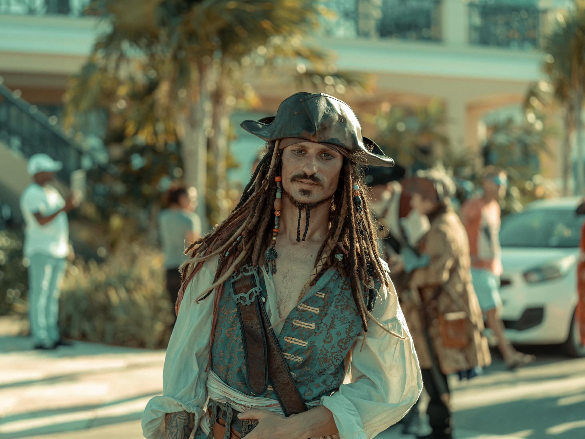 Captain Jack Ward